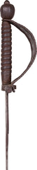 VICTORIAN COPY OF A LEFT HAND DAGGER, MAIN GAUCHE - Fagan Arms