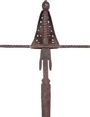 VICTORIAN COPY OF A LEFT HAND DAGGER, MAIN GAUCHE - Fagan Arms