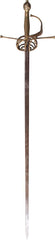 VICTORIAN COPY OF A SWEPT HILT RAPIER OF ABOUT 1600 - Fagan Arms