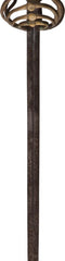 VICTORIAN COPY OF A SWEPT HILT RAPIER OF ABOUT 1600 - Fagan Arms