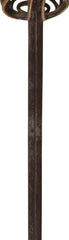 VICTORIAN COPY OF A SWEPT HILT RAPIER OF ABOUT 1600 - Fagan Arms