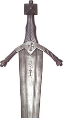 VICTORIAN COPY OF AN ITALIAN BROADSWORD OF ABOUT 1550 - Fagan Arms