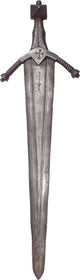 VICTORIAN COPY OF AN ITALIAN BROADSWORD OF ABOUT 1550