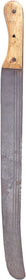 WEST AFRICAN SLAVER'S SWORD