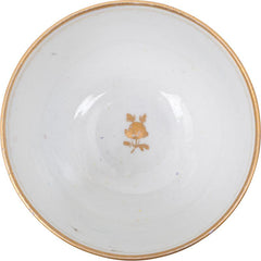 Worcester Export Porcelain Tea Bowl And Under Bowl - Product