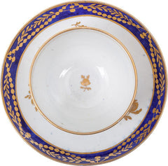 Worcester Export Porcelain Tea Bowl And Under Bowl - Product