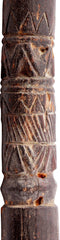 YORUBA, WEST AFRICA, DIVINATION TAPPER - Fagan Arms