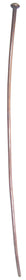 ZULU INDUNA'S STAFF C.1850-70