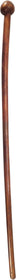 ZULU INDUNA'S STAFF