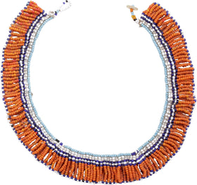 ZULU MAIDEN'S NECKLACE