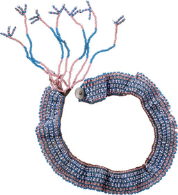 ZULU MAIDEN'S NECKLACE
